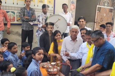 Celebrated Diwali with MTFC children, an organization empowering underprivileged kids and shaping a brighter, hopeful future for them.
